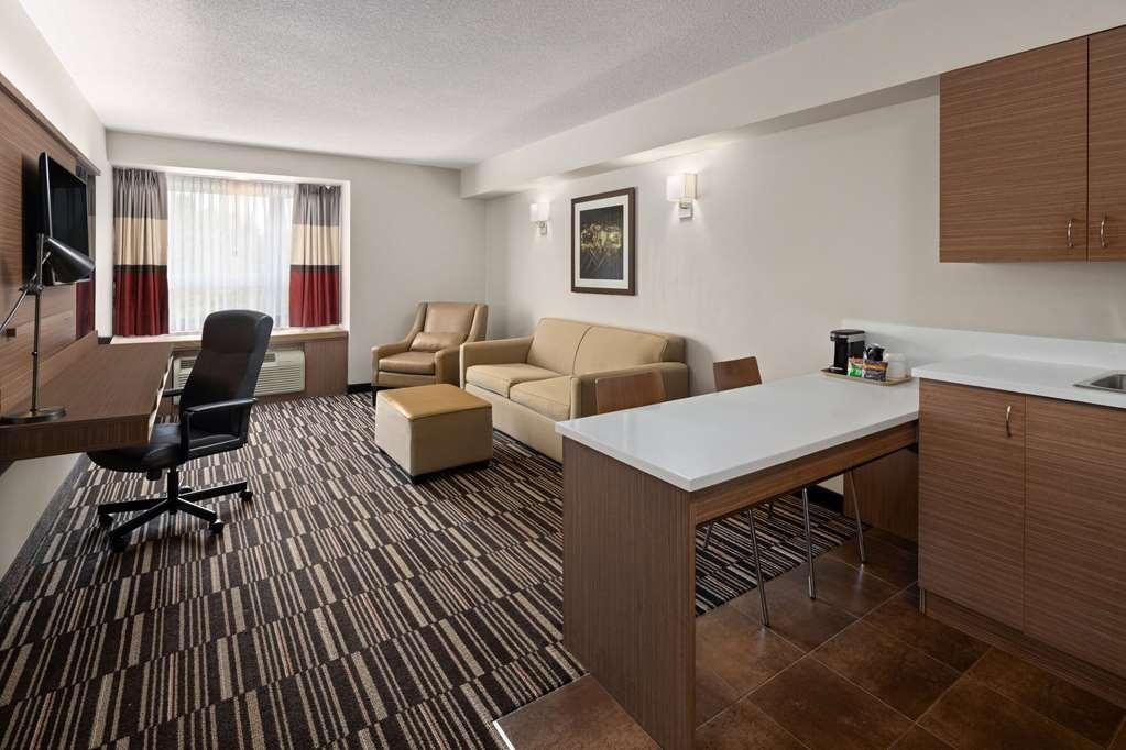 Microtel Inn & Suites By Wyndham Kirkland Lake Kamer foto