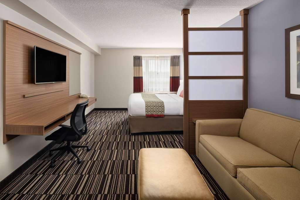 Microtel Inn & Suites By Wyndham Kirkland Lake Kamer foto