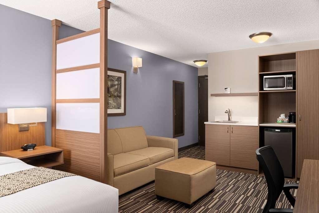 Microtel Inn & Suites By Wyndham Kirkland Lake Kamer foto