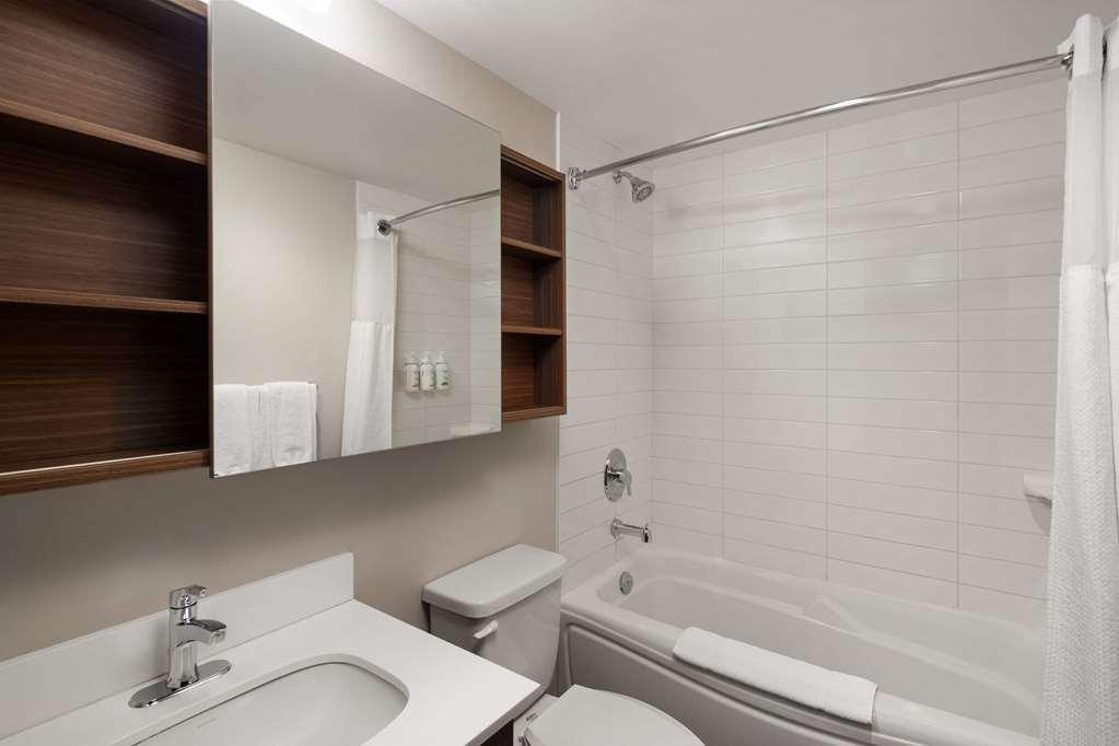 Microtel Inn & Suites By Wyndham Kirkland Lake Kamer foto